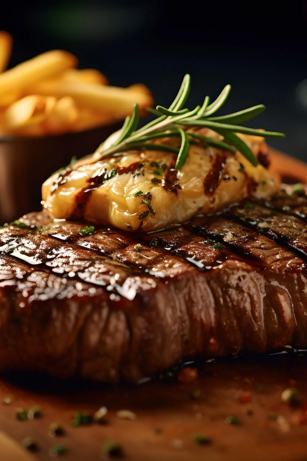Ultimate Steak Marinade Rezept Recipe