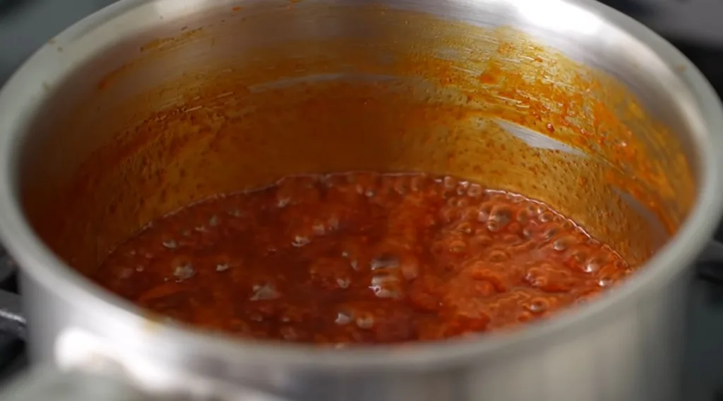 Whip Up the Sauce