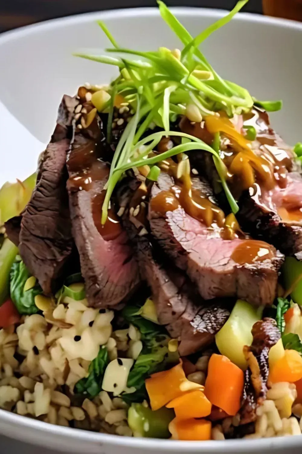 Yard House Steak Bowl Recipe