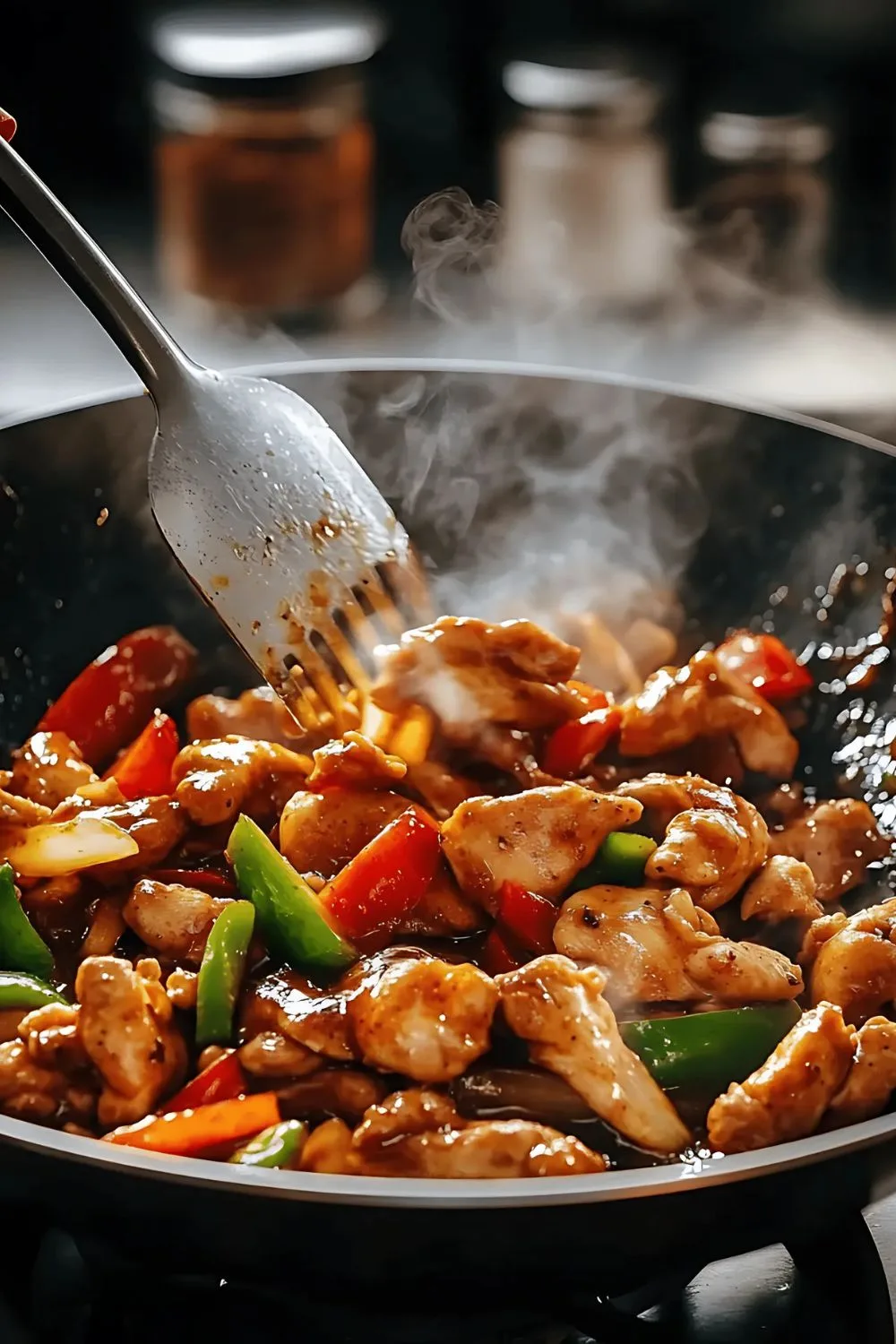 black pepper chicken recipe