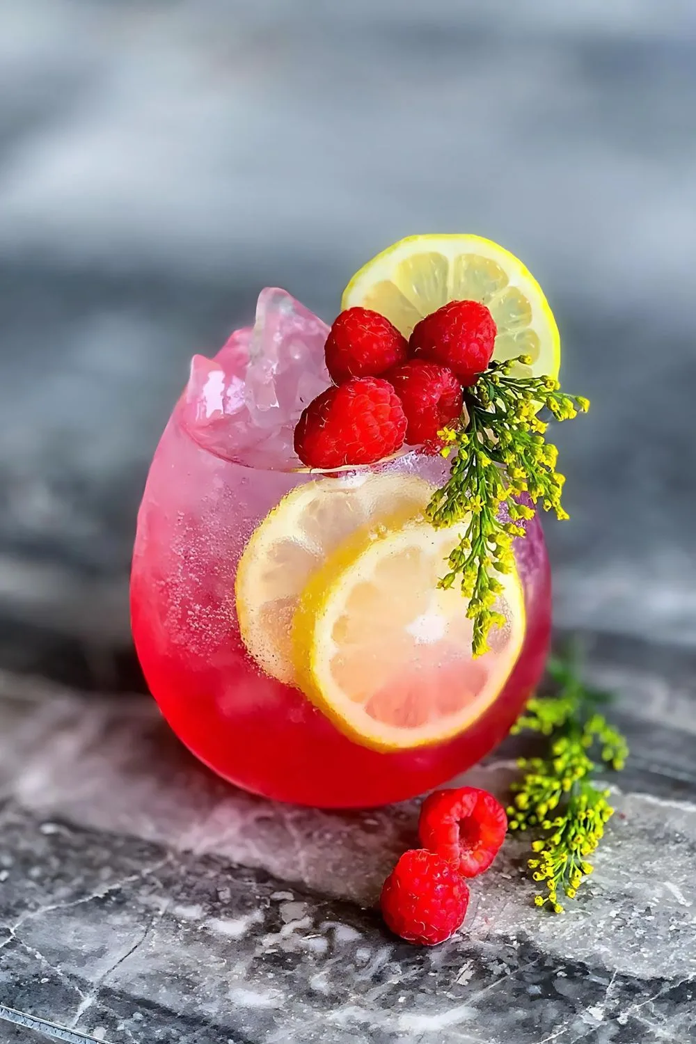 Raspberry Lemonade