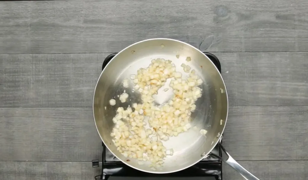 Sauté the Aromatics