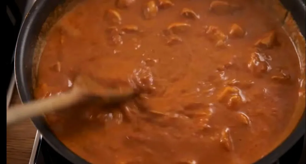Simmer the Curry