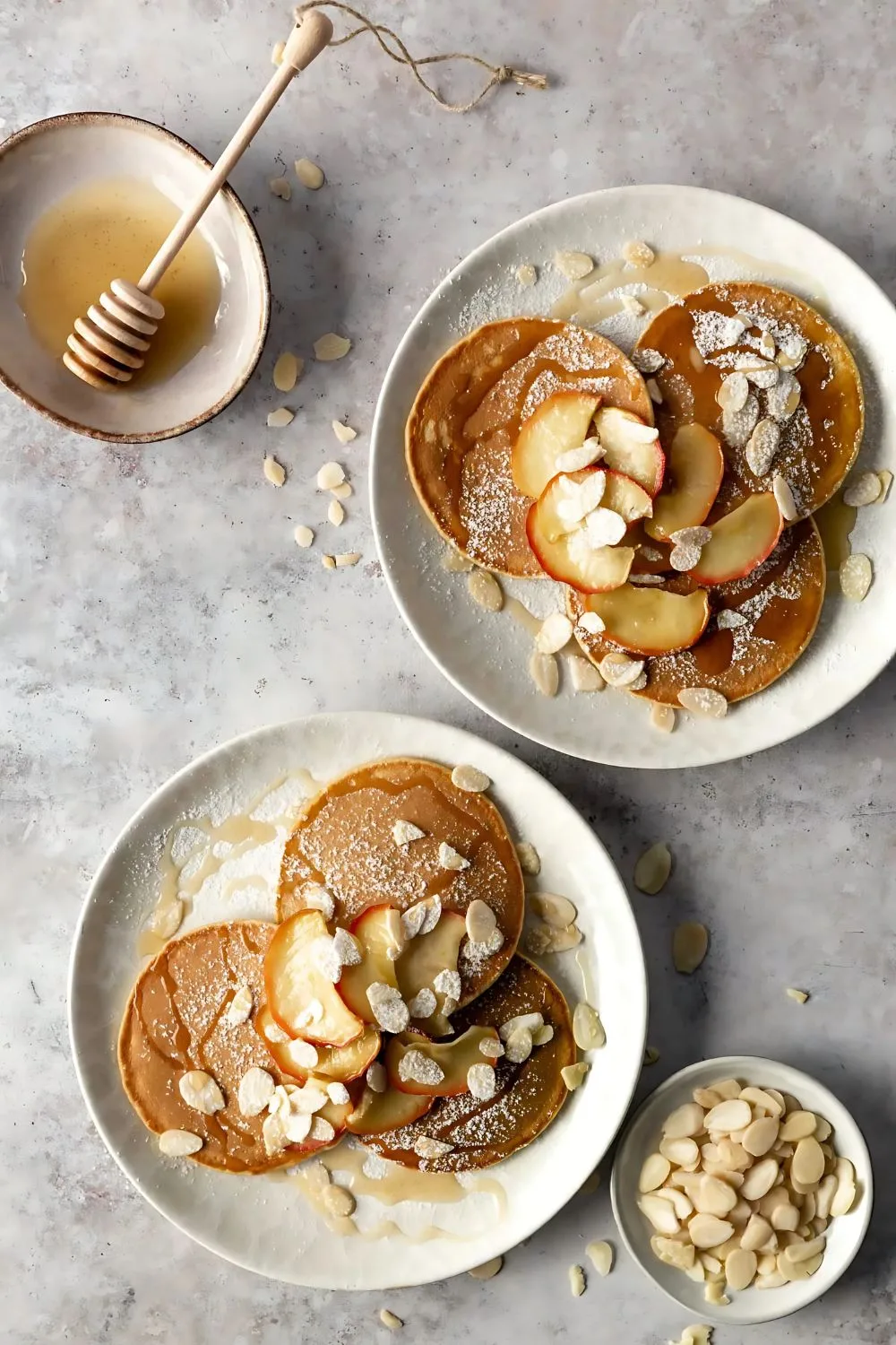 Apple Cinnamon Pancakes Recipe