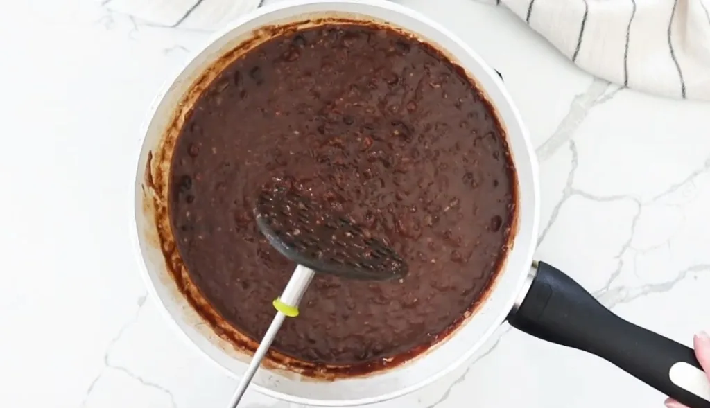 Black Bean Dip with Tortilla Chips