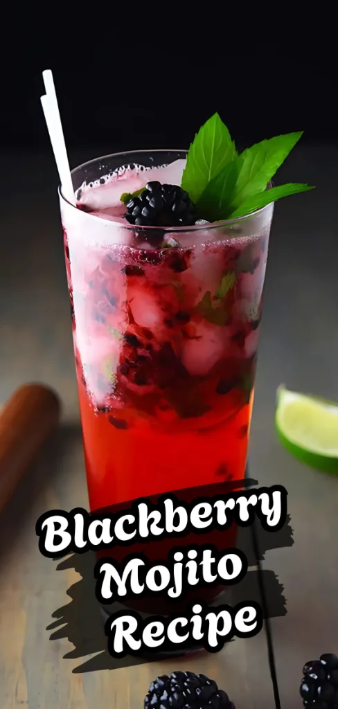 blackberry mojito