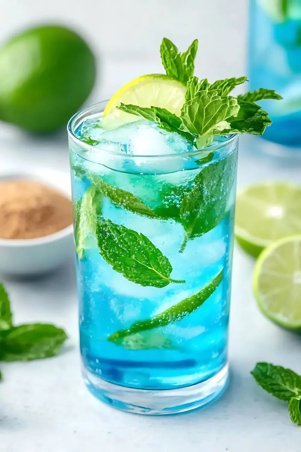 Blue Mojito