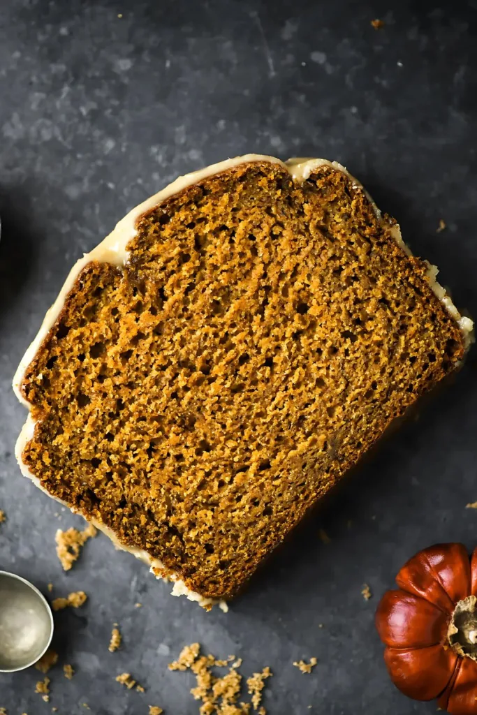 Brown Sugar Pumpkin Loaf Recipe