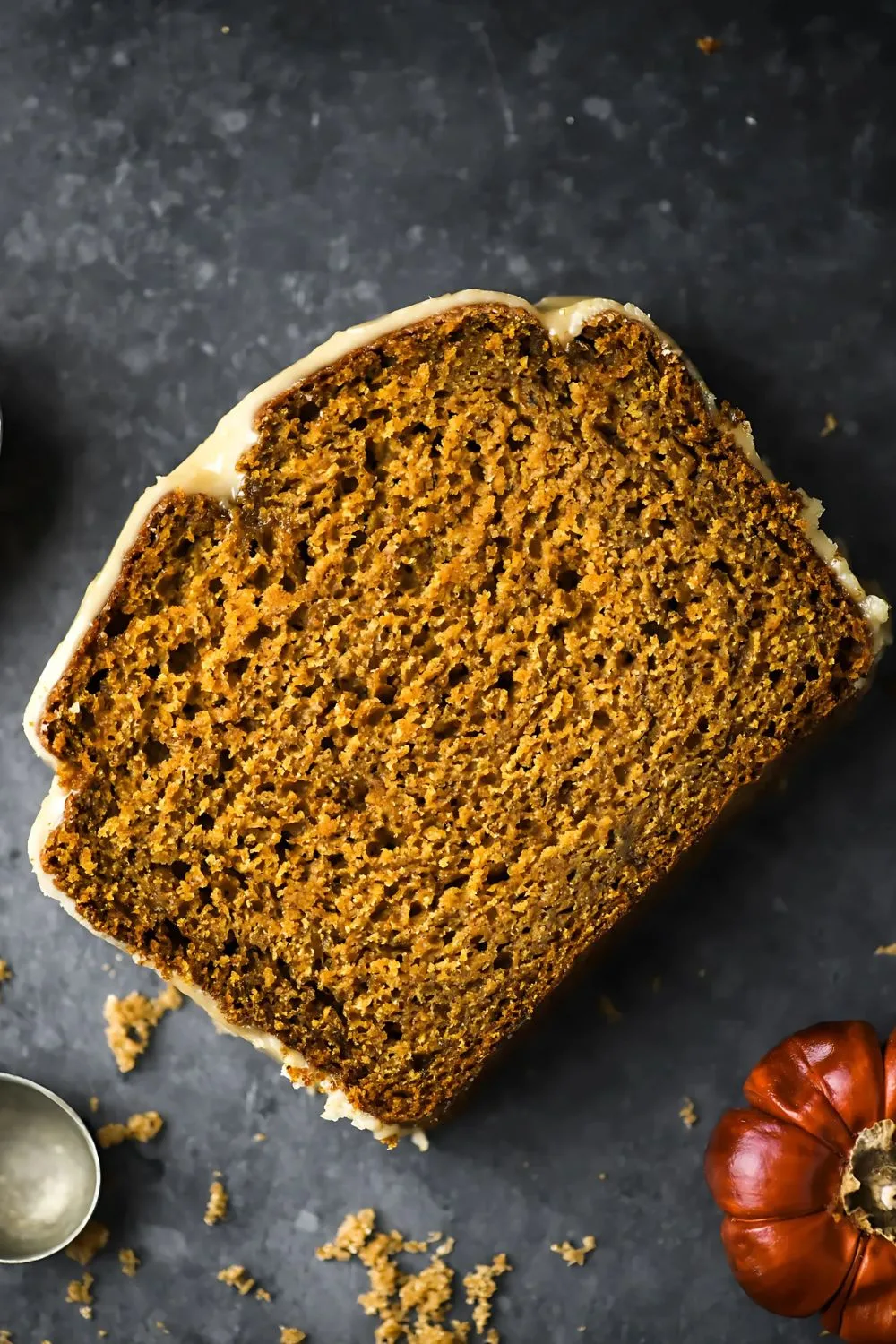 Brown Sugar Pumpkin Loaf Recipe