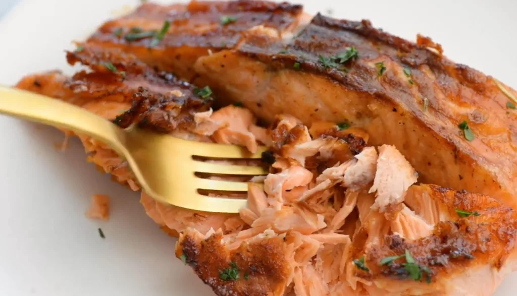 Cajun Grilled Salmon Recipe