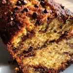 Chocolate Chip Zucchini Bread Recipe