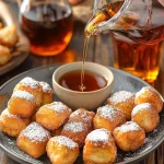 Cinnamon Roll French Toast Bites Recipe