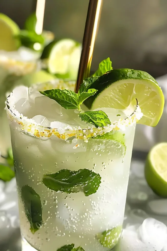 Coconut Mojito
