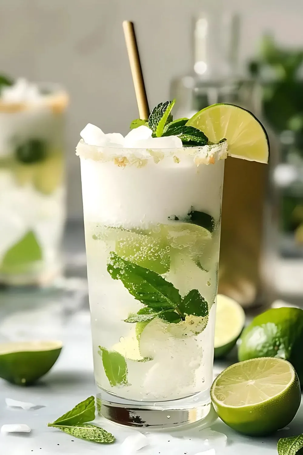 Coconut Mojito