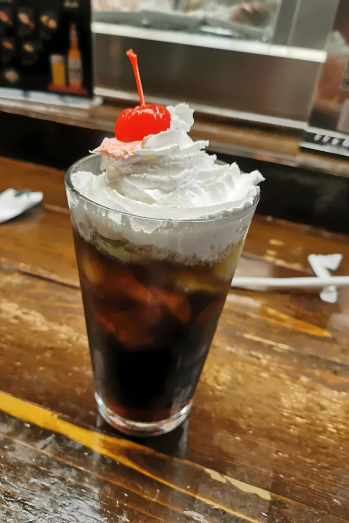 Coke Float Jollibee