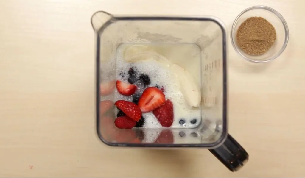 Combine in the Blender