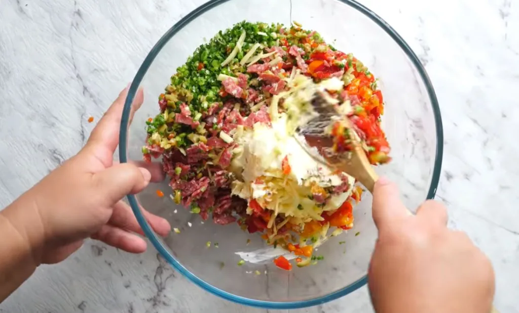Combine the Ingredients