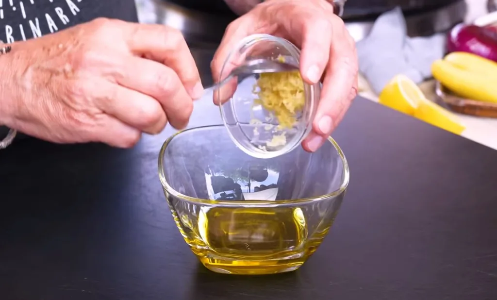 Create the Marinade