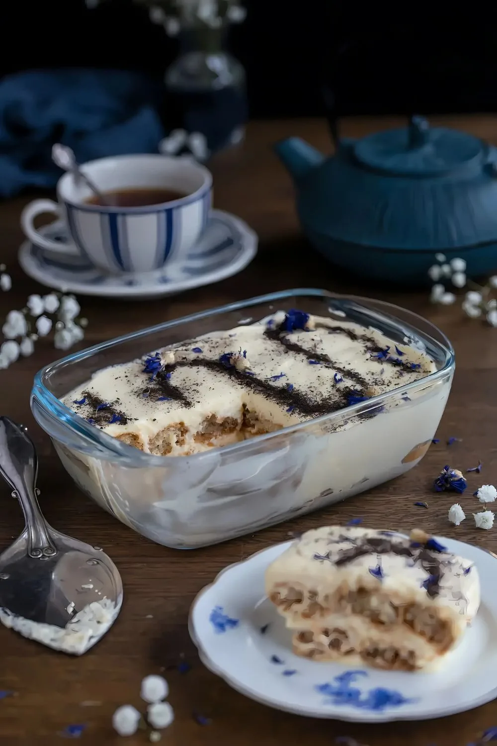 Earl Grey Tiramisu Recipe