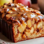 Easy Amish Apple Fritter Bread Recipe