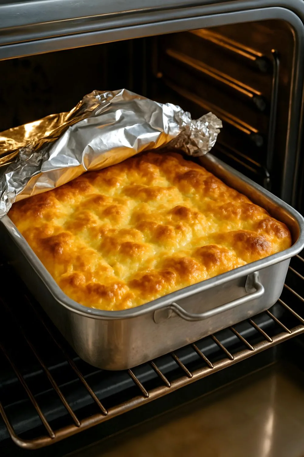 Eggs Benedict Casserole Recipe