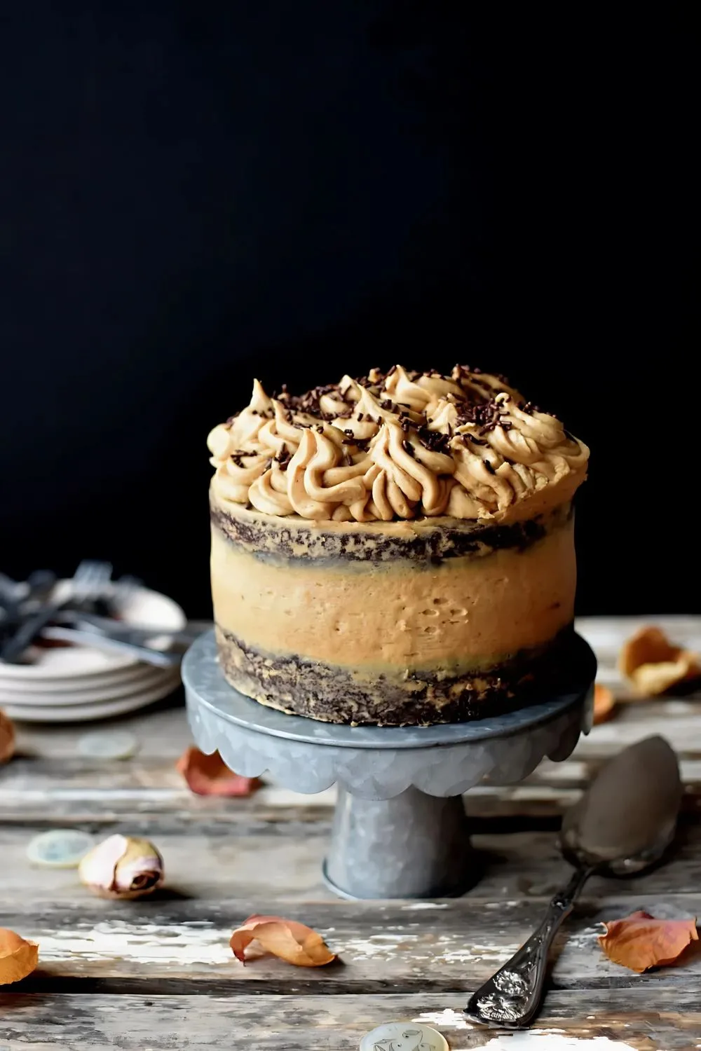 Espresso Cream Cheese Frosting Recipe