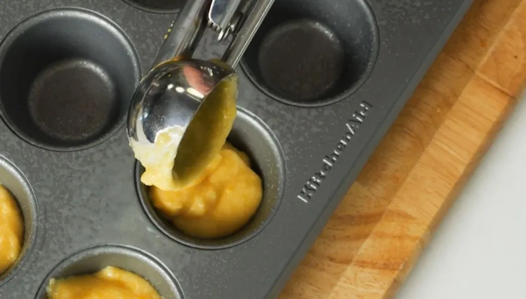 Fill the Muffin Tin