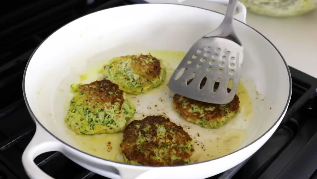 Fry the Fritters