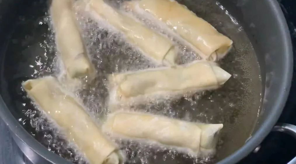 Fry to Perfection