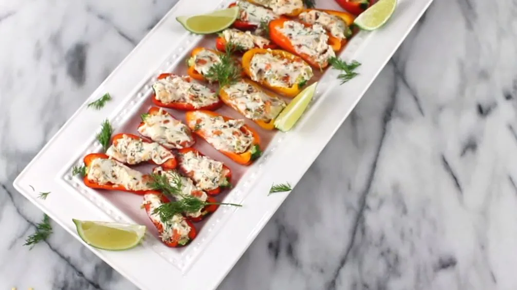 Garnish and Serve