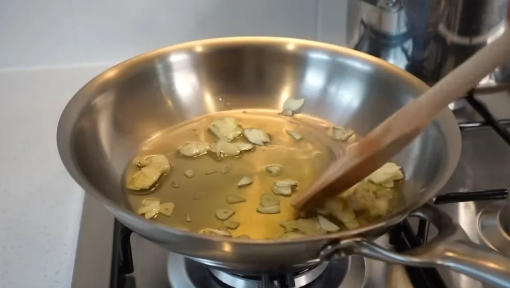 Infuse the Oil