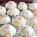 Italian Wedding Cookies Recipe