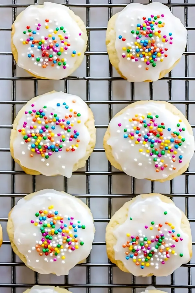 Italian Wedding Cookies Recipe