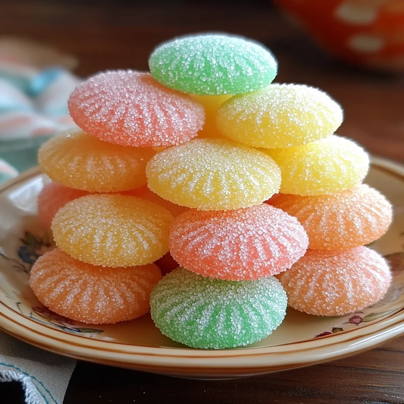 Jello Cookies Recipe