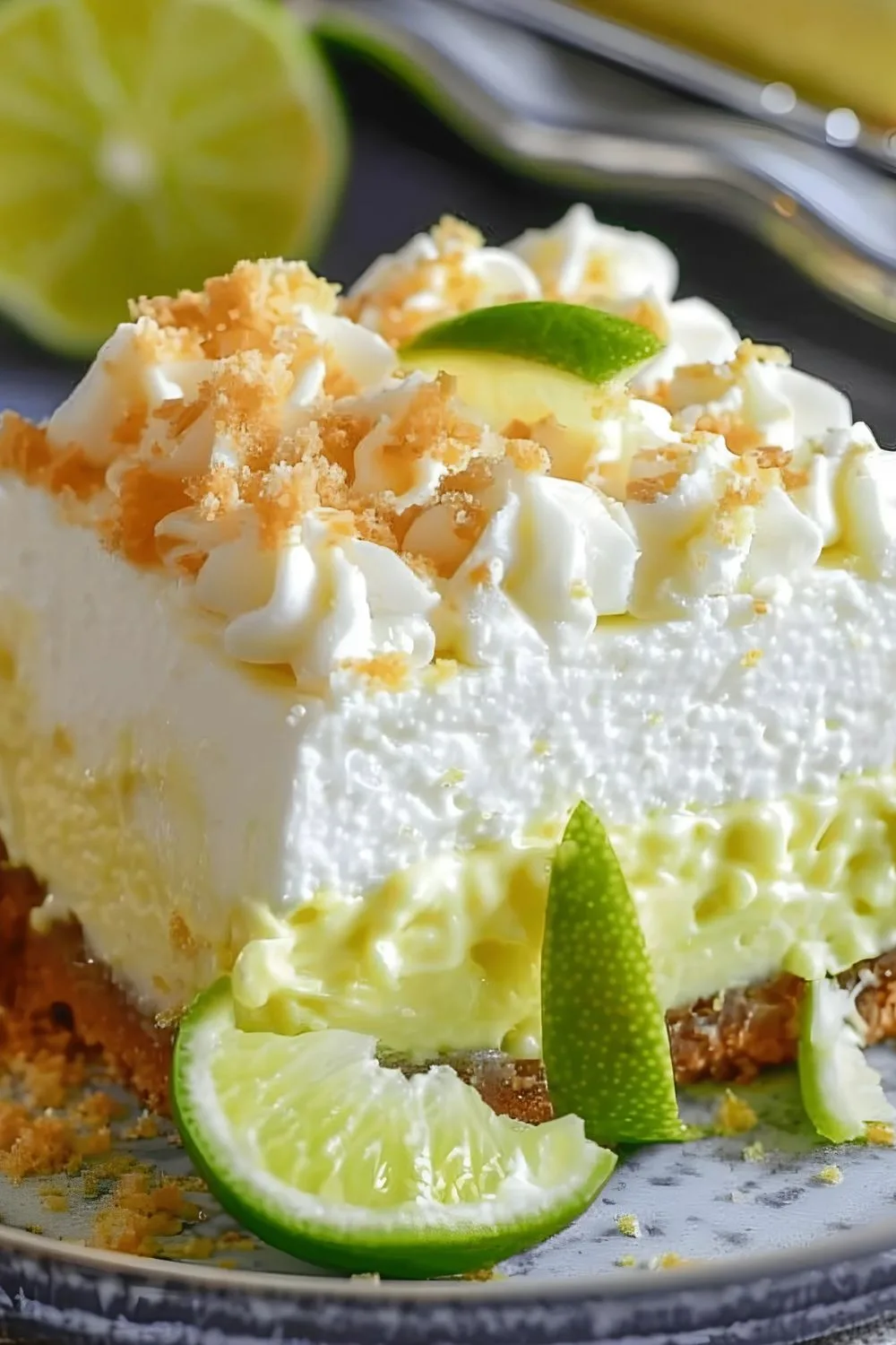 Key Lime Pie Lush Recipe