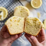 Lemon Poppy Seed Muffins Recipe