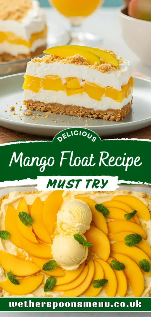 mango float