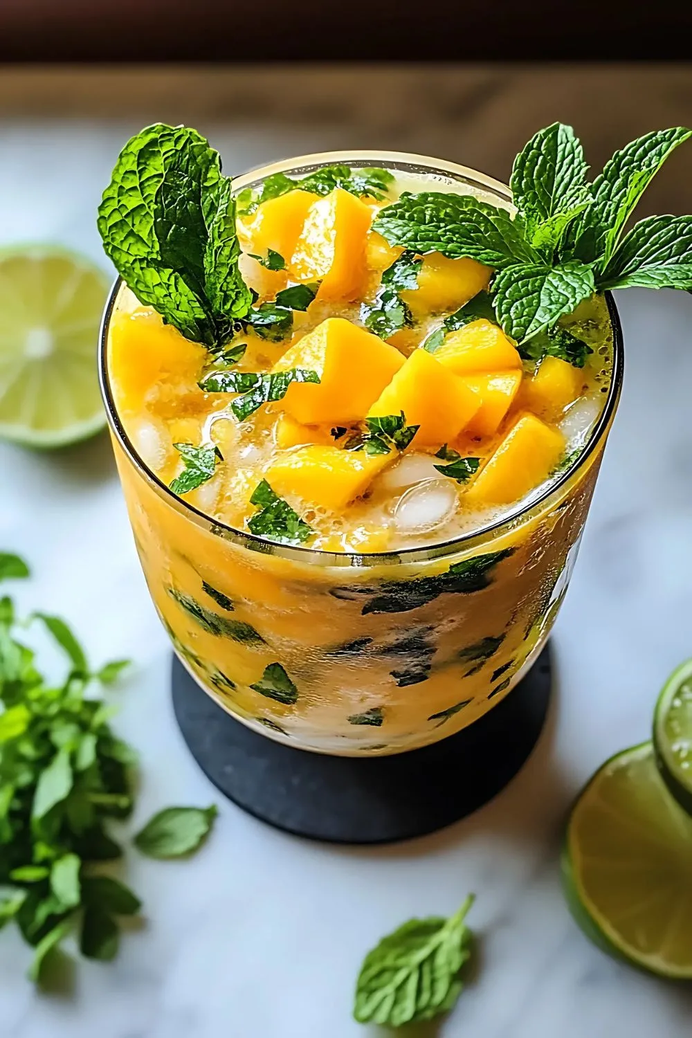 mango mojito