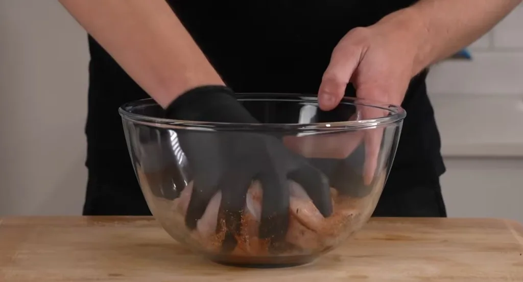 Marinate the Chicken