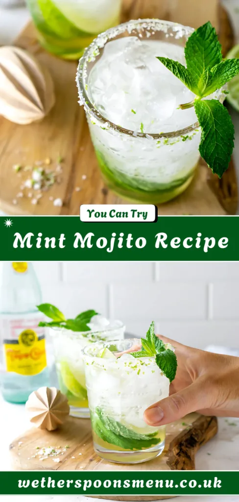 Mint Mojito