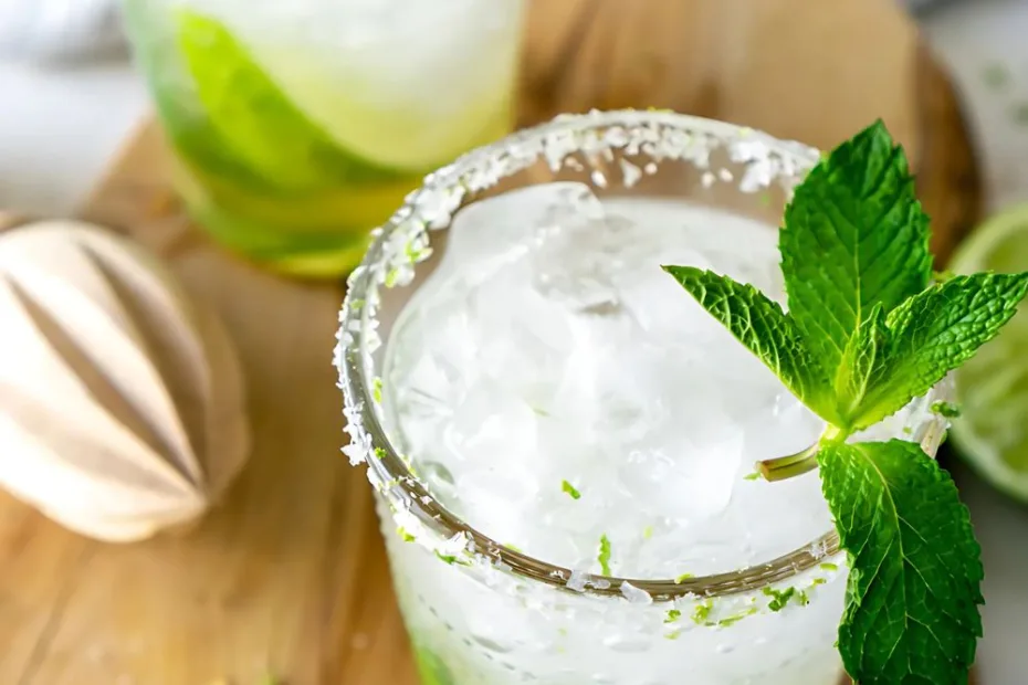 Mint Mojito