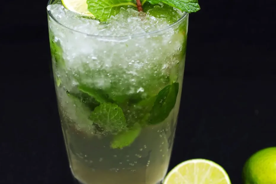 Mojito Recipe
