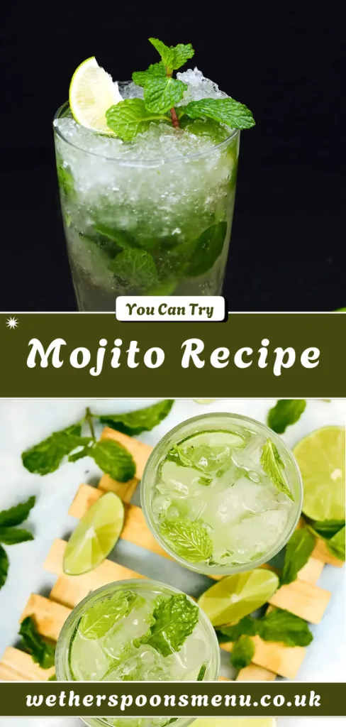 Mojito Recipe