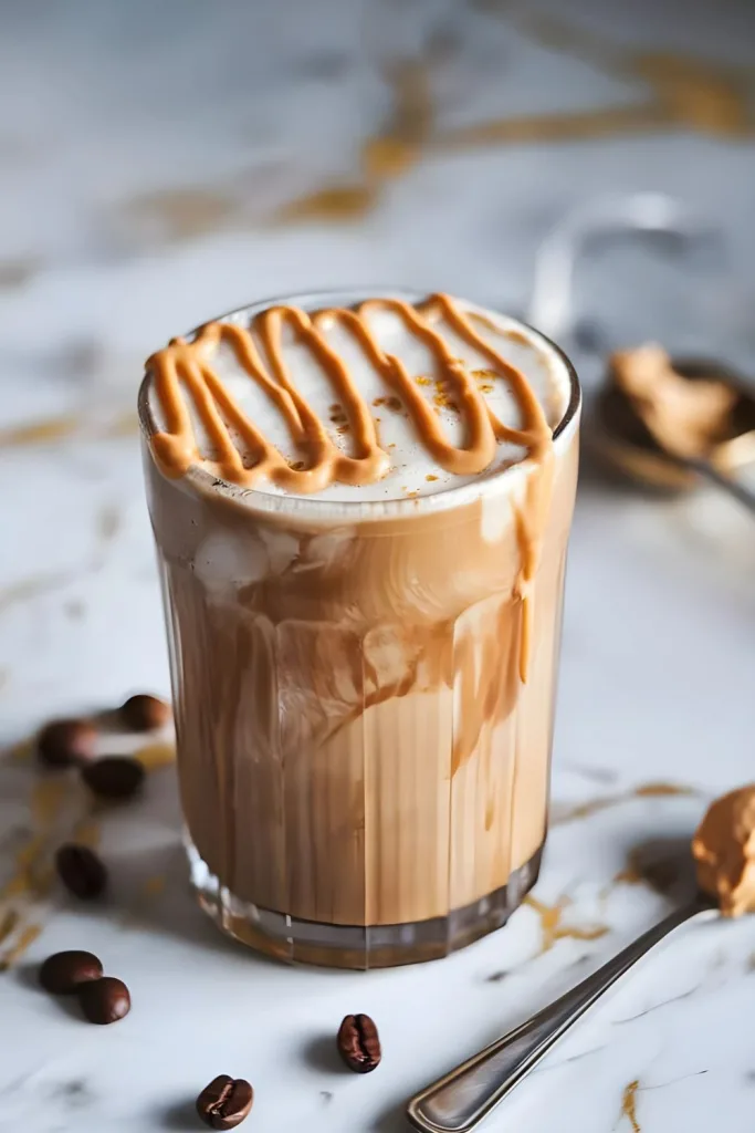 Peanut Butter Cream Cold Brew