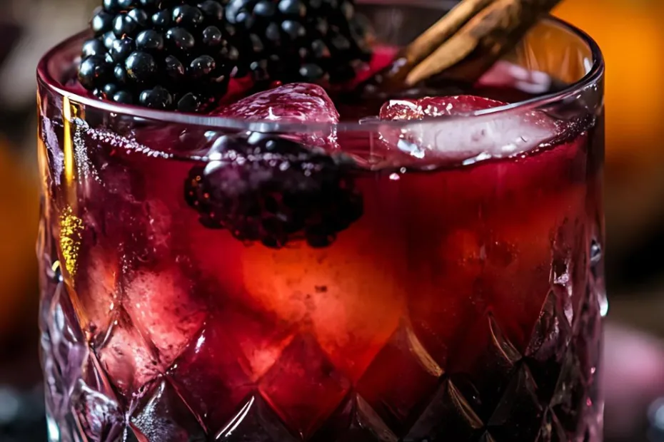 Poisoned Apple Cider