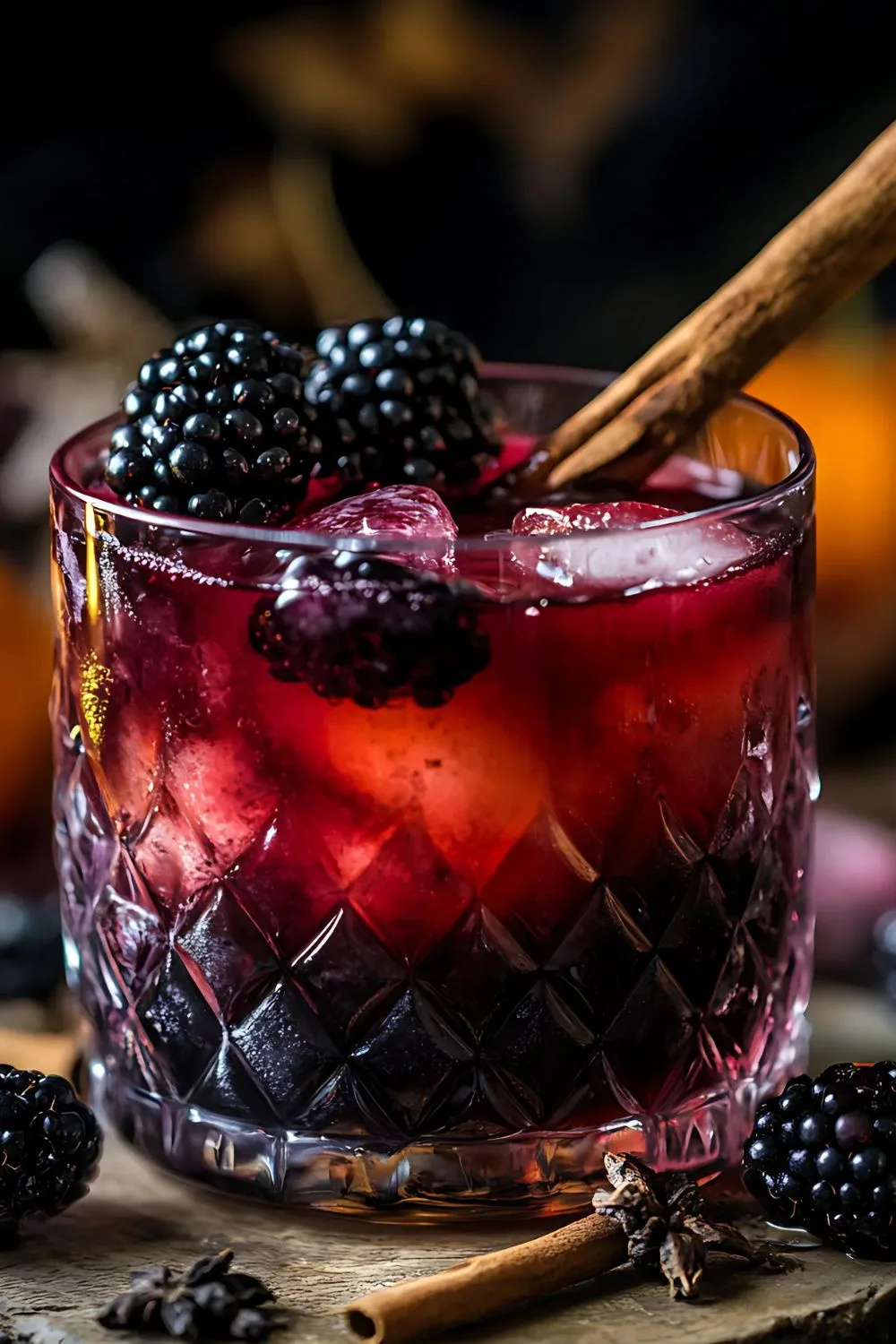 Poisoned Apple Cider