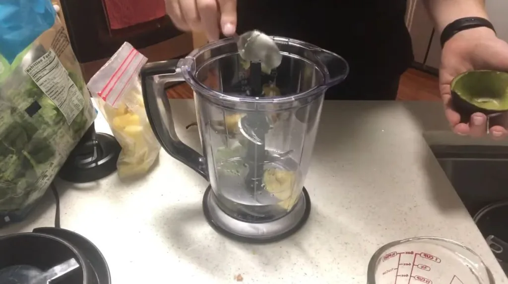 Prepare Your Fruits and Greens