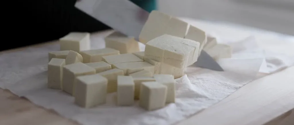 Prepare the Tofu
