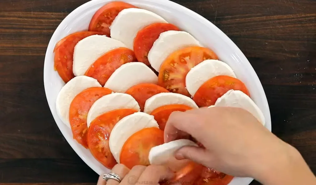 Prepare the Toppings