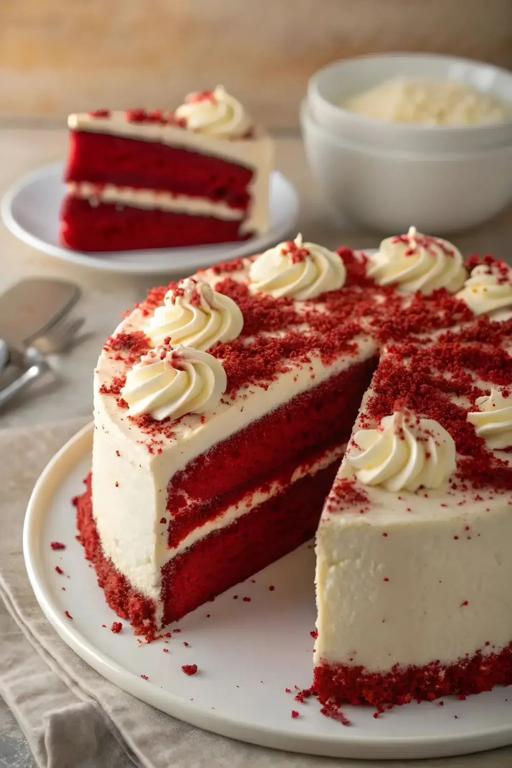 Red Velvet Cake Recipe